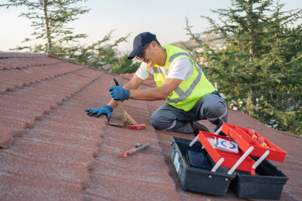 Best Storm Damage Roof Repair  in Greene, RI