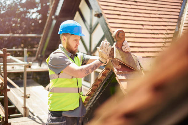 Best Flat Roof Repair Services  in Greene, RI